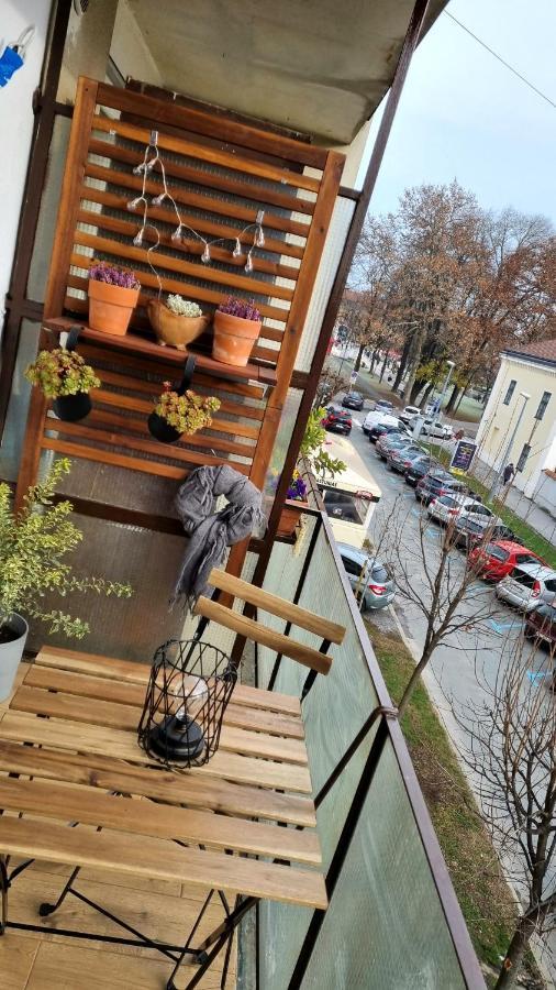 Apartman H8 Bjelovar Zewnętrze zdjęcie