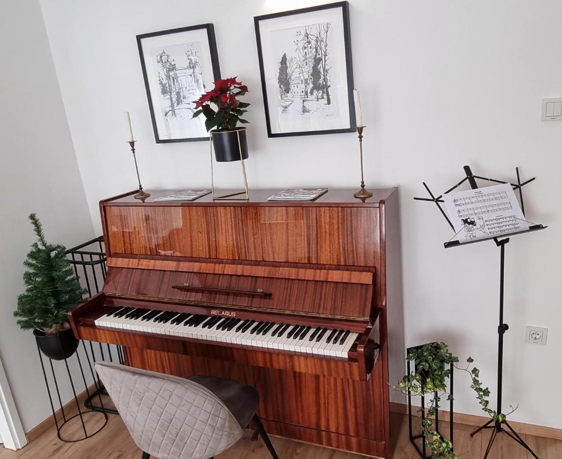 Apartman H8 Bjelovar Zewnętrze zdjęcie